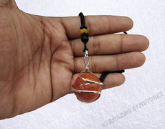 Amazing Gemstone Premium velvet pouch, ready for gifting and safe storage