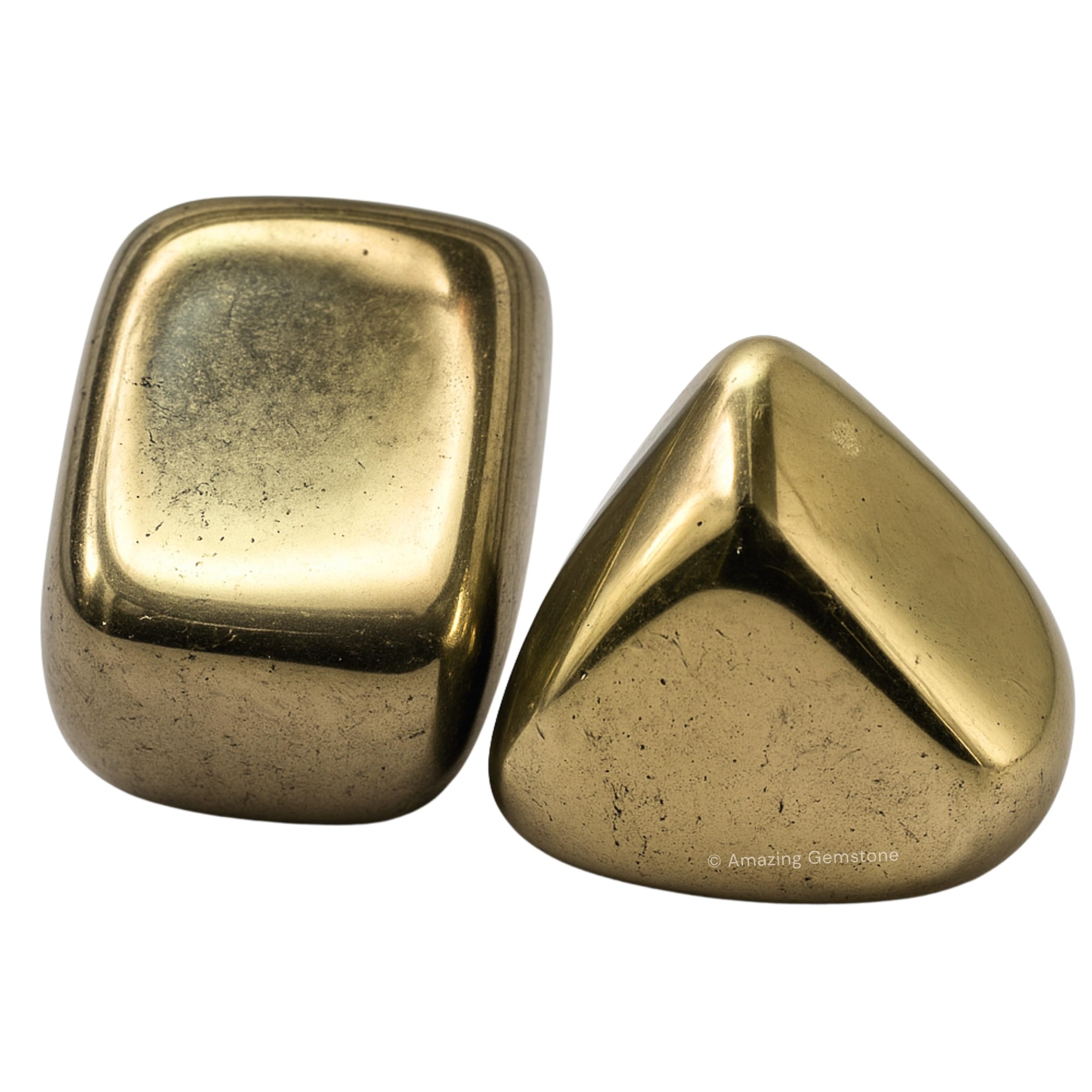 Amazing Gemstone Pyrite bulk crystals highlight natural sparkle for crystal displays.