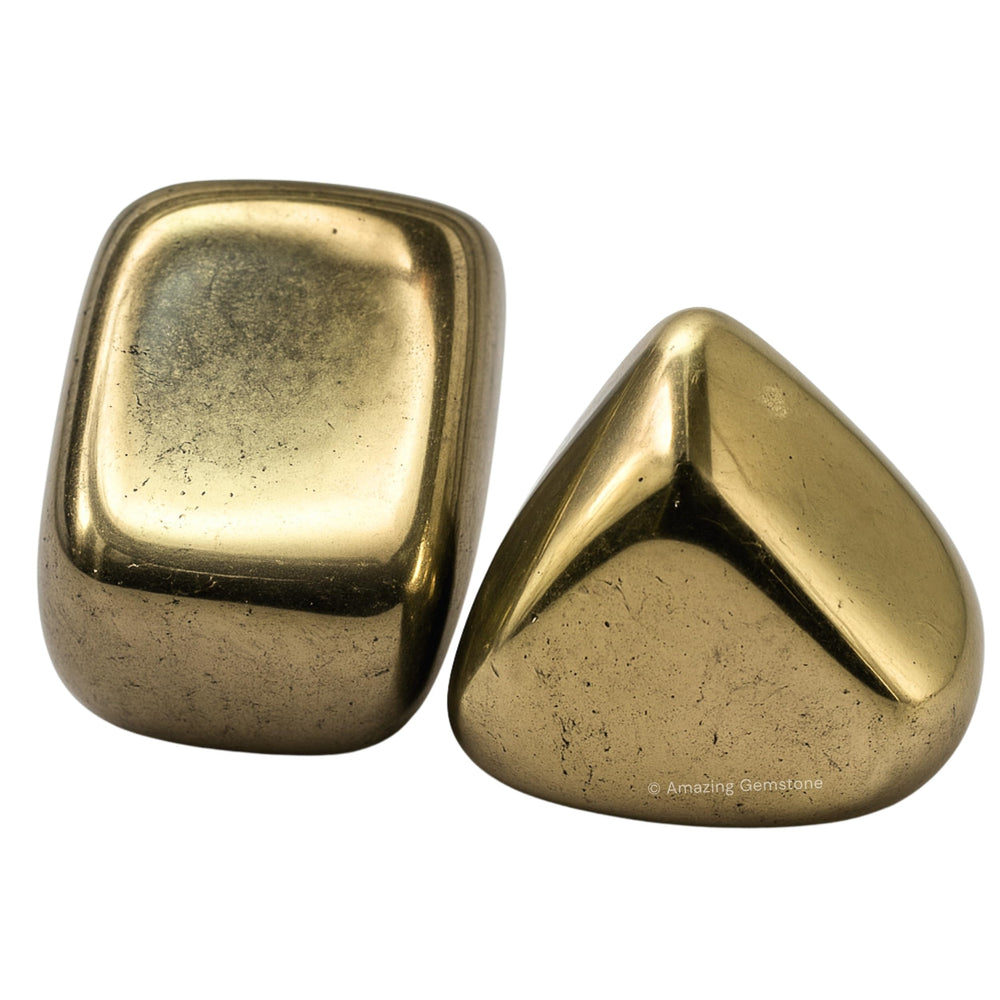 Amazing Gemstone Pyrite bulk crystals highlight natural sparkle for crystal displays.