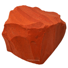 Amazing Gemstone Red Jasper closeup texture showing rich color