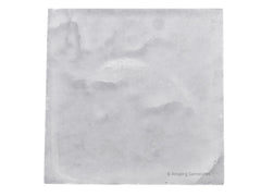 Amazing Gemstone selenite charging plate with engraved symbols for crystal care and energy display