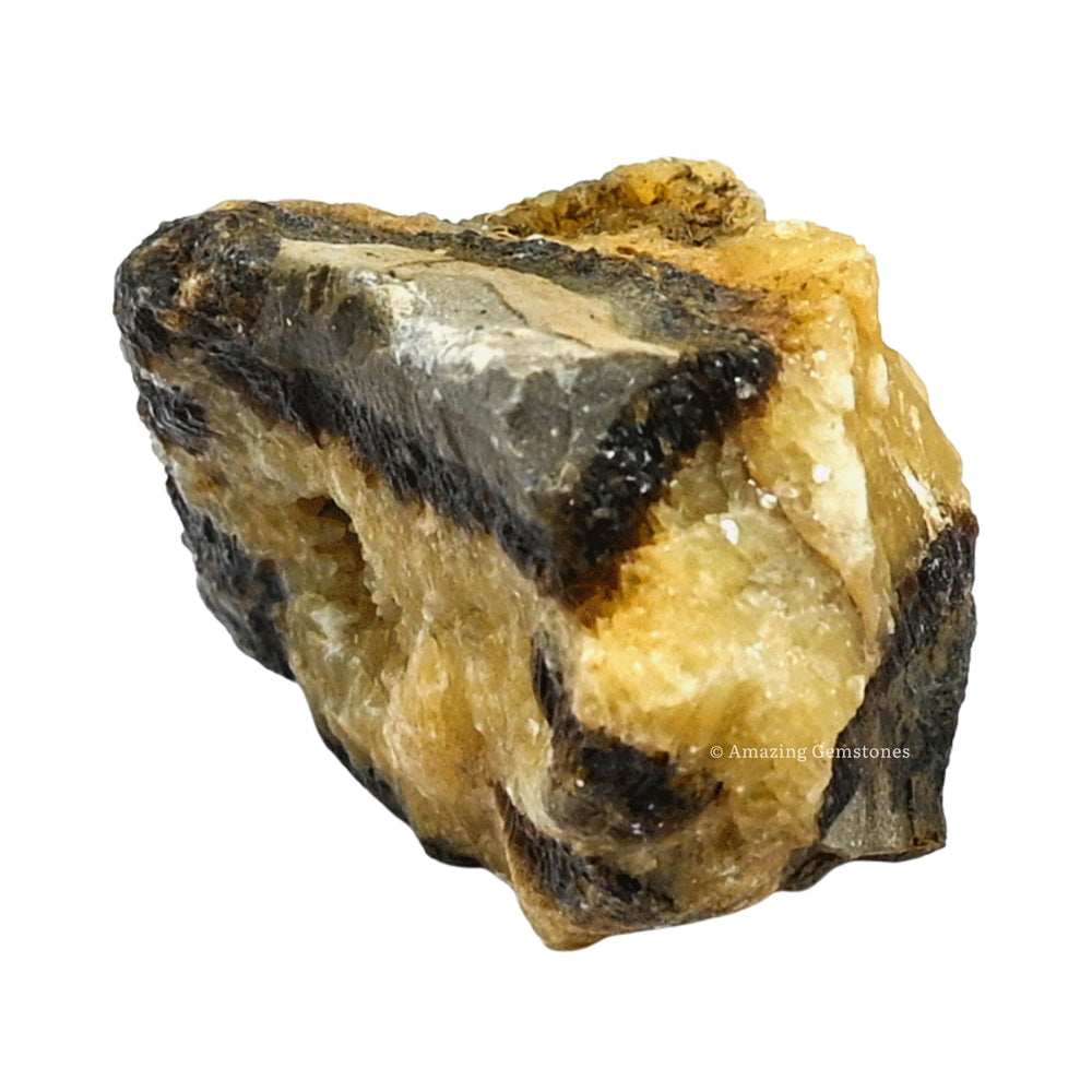 Amazing Gemstone septarian raw stones with certificate of authenticity