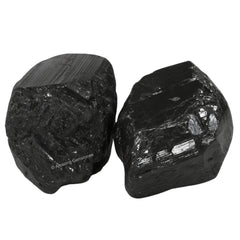 Amazing Gemstone turmalina negra, ideal para meditaciones y enfoque mental.