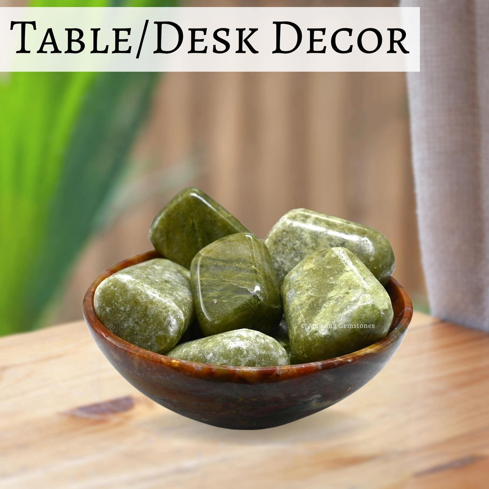 Amazing Gemstone Vesuvianite premium collection offers a refined crystal assortment.