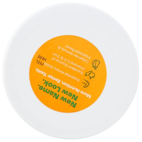 Amazing Grass Nutrition-facts-label image highlights 20g protein and micronutrients