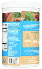 Amazing Grass Organic Plant Protein Blend scoop for easy portioning in smoothies