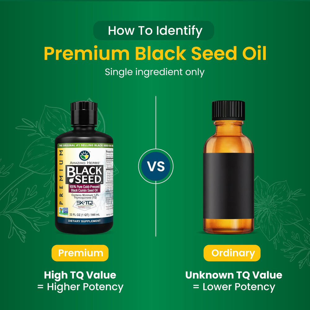 Amazing Herbs glass bottle with dropper for precise supplementation.