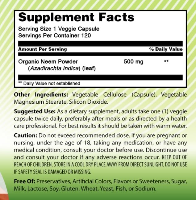 Bottle label shows potency and gluten-free, non-GMO details.