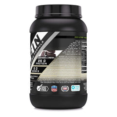 Amazing Muscle label explains full amino acid suite for athletic support.