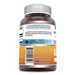 Amazing Formulas Vitamin B6 200mg tablets ready for everyday use.