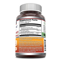 Amazing Nutrition Amazing Formulas capsules in bottle, 60-count daily supplement.