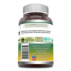 Amazing Nutrition Made in USA product with third-party testing for quality.