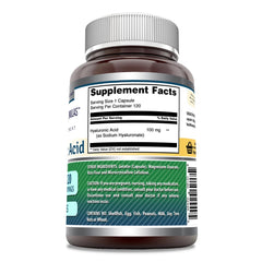 Amazing Formulas label highlights non-GMO and gluten-free formulation.