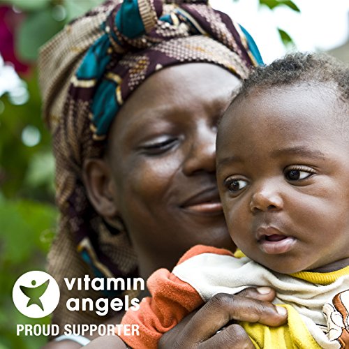 Amazing Formulas Vitamin C with Rose Hips non-GMO and gluten-free badge on label