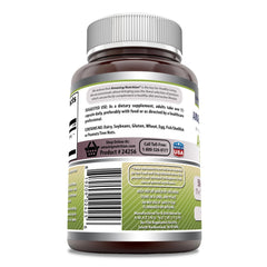 Amazing Nutrition Artichoke Extract capsule close-up for convenient daily supplementation.