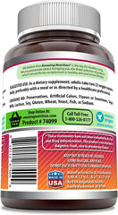 Veggie capsules of Amazing Nutrition Echinacea 1300mg for easy daily use