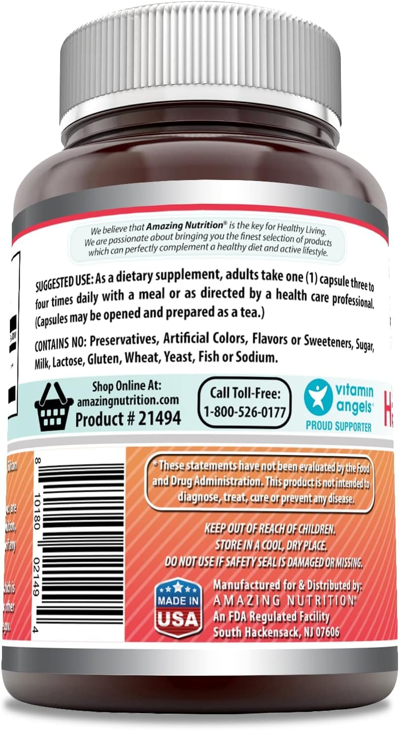 Amazing Nutrition 2-pack display featuring budget-friendly convenience for busy lifestyles.