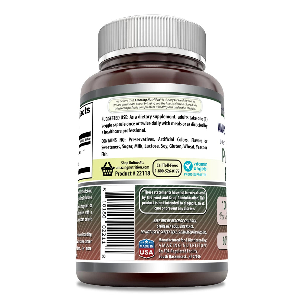 Pine Bark Extract capsules ready to swallow for a simple daily supplement