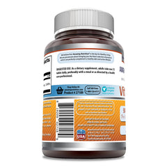 Amazing Nutrition Vitamin B6 tablets shown for everyday use and energy.