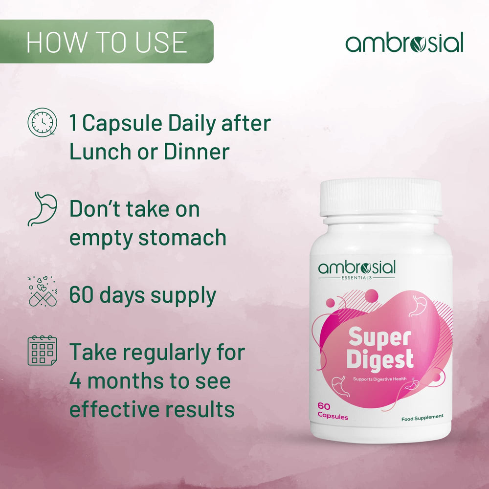 Customer stories hint at improved post-meal comfort with regular use