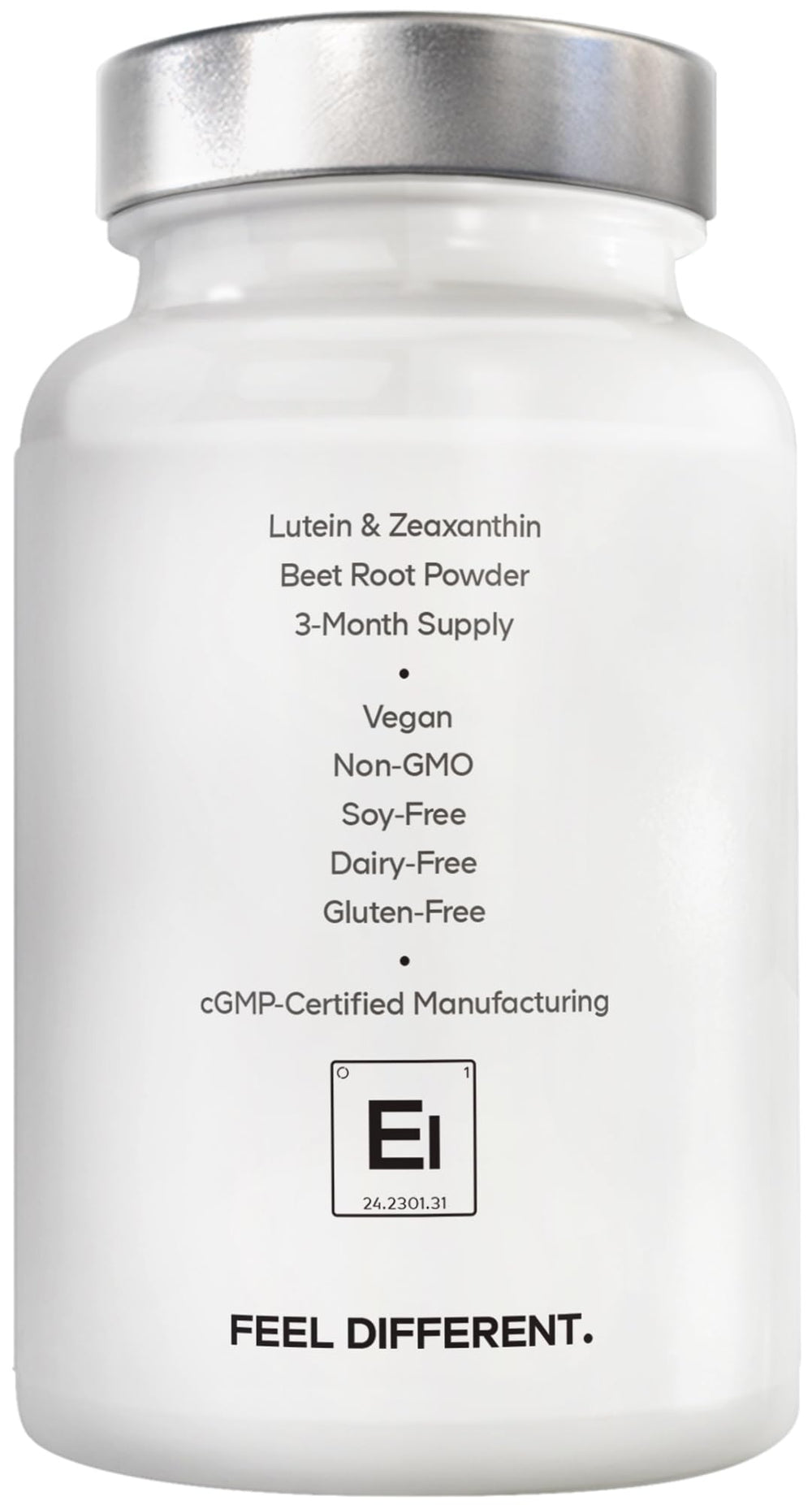 cGMP-certified facility producing Amen Eyes in the USA.