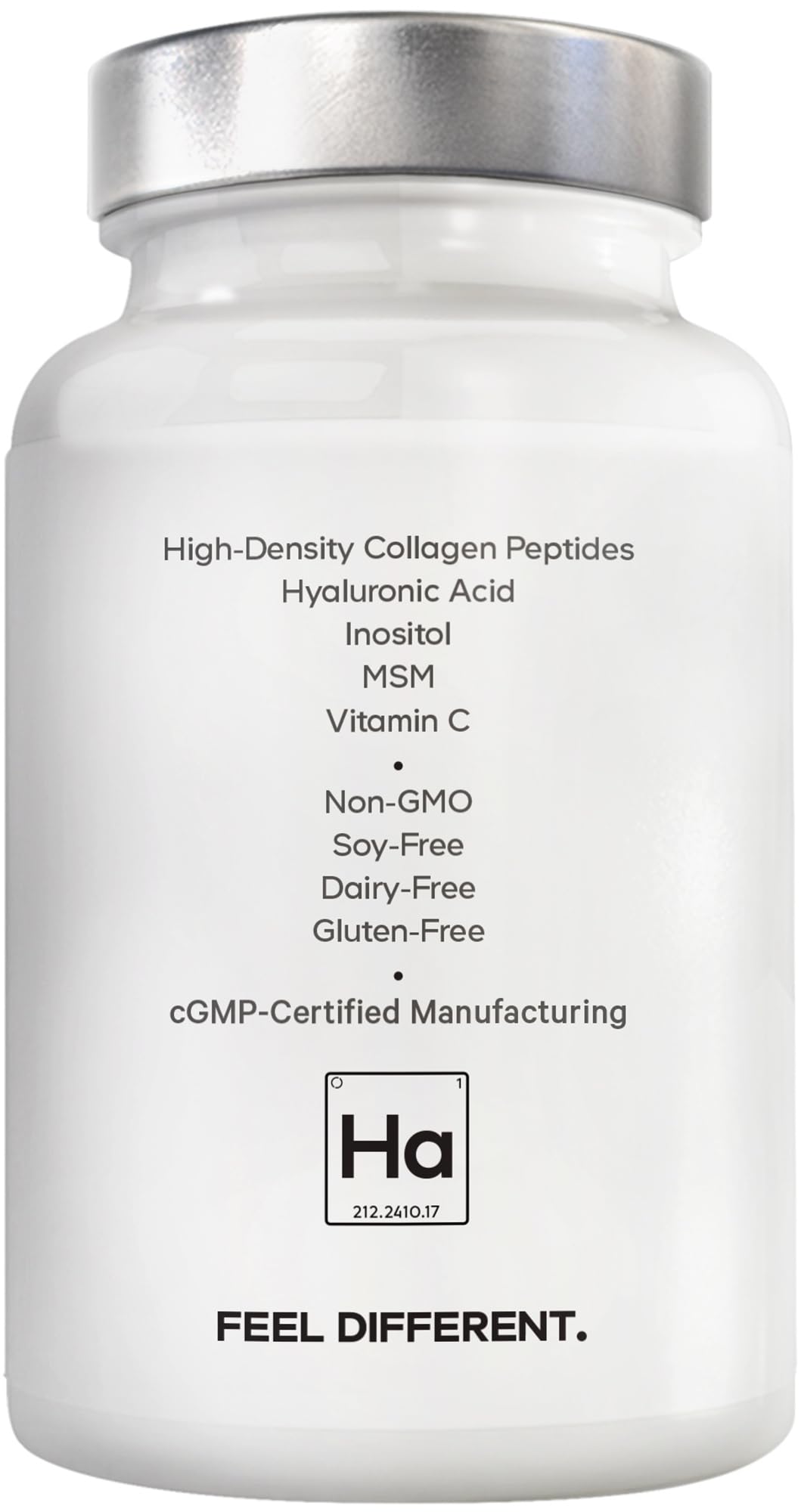 Amen Hair Vitamins daily-use guide image suggesting easy incorporation into routines