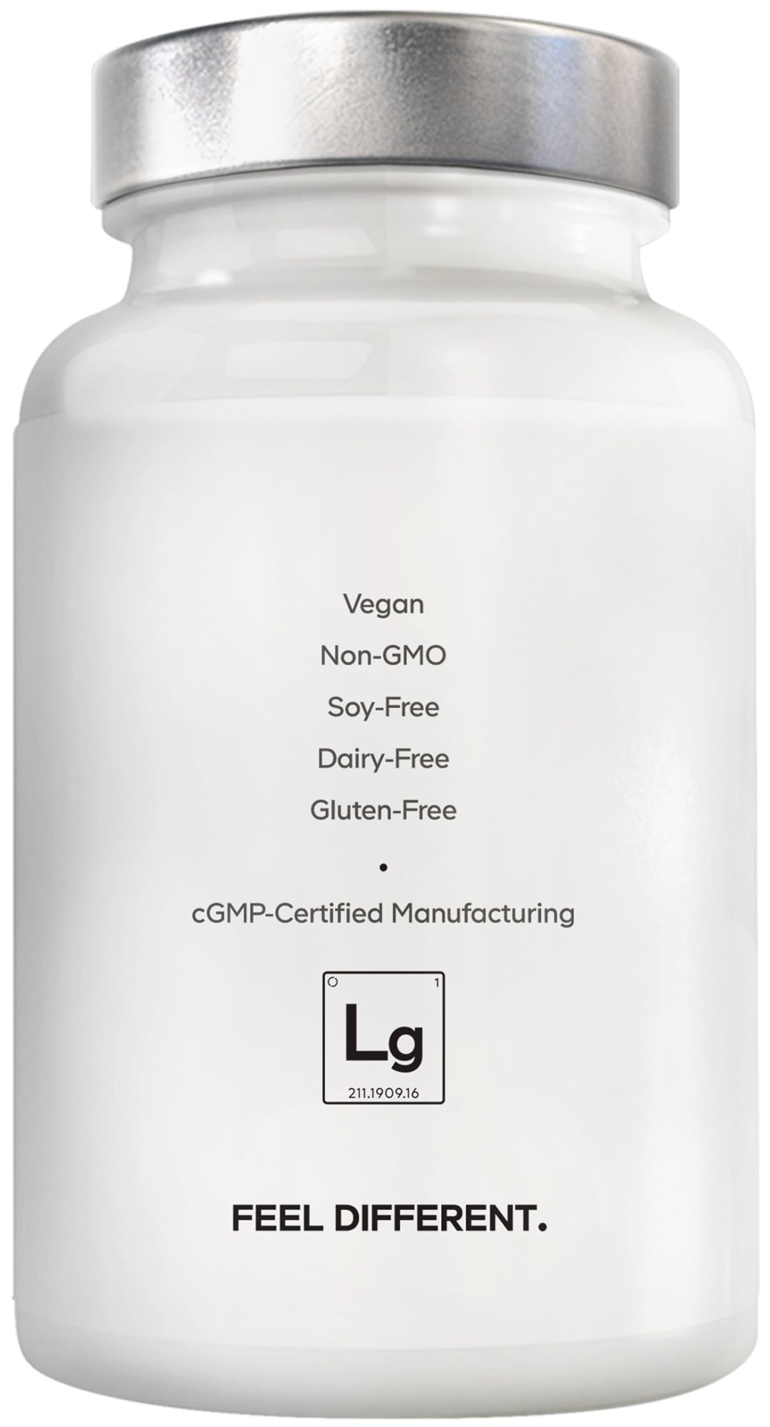 Amen Leaky Gut+ US manufacturing facility—cGMP-certified quality production.