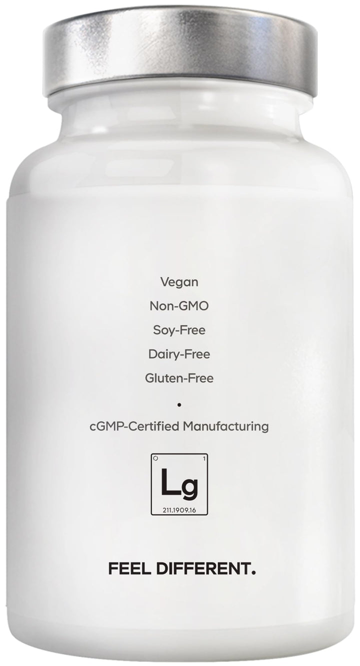 Amen Leaky Gut+ US manufacturing facility—cGMP-certified quality production.