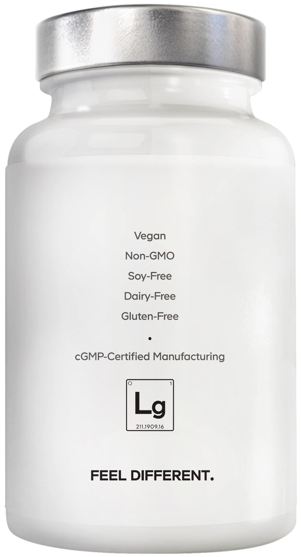 Amen Leaky Gut+ US manufacturing facility—cGMP-certified quality production.