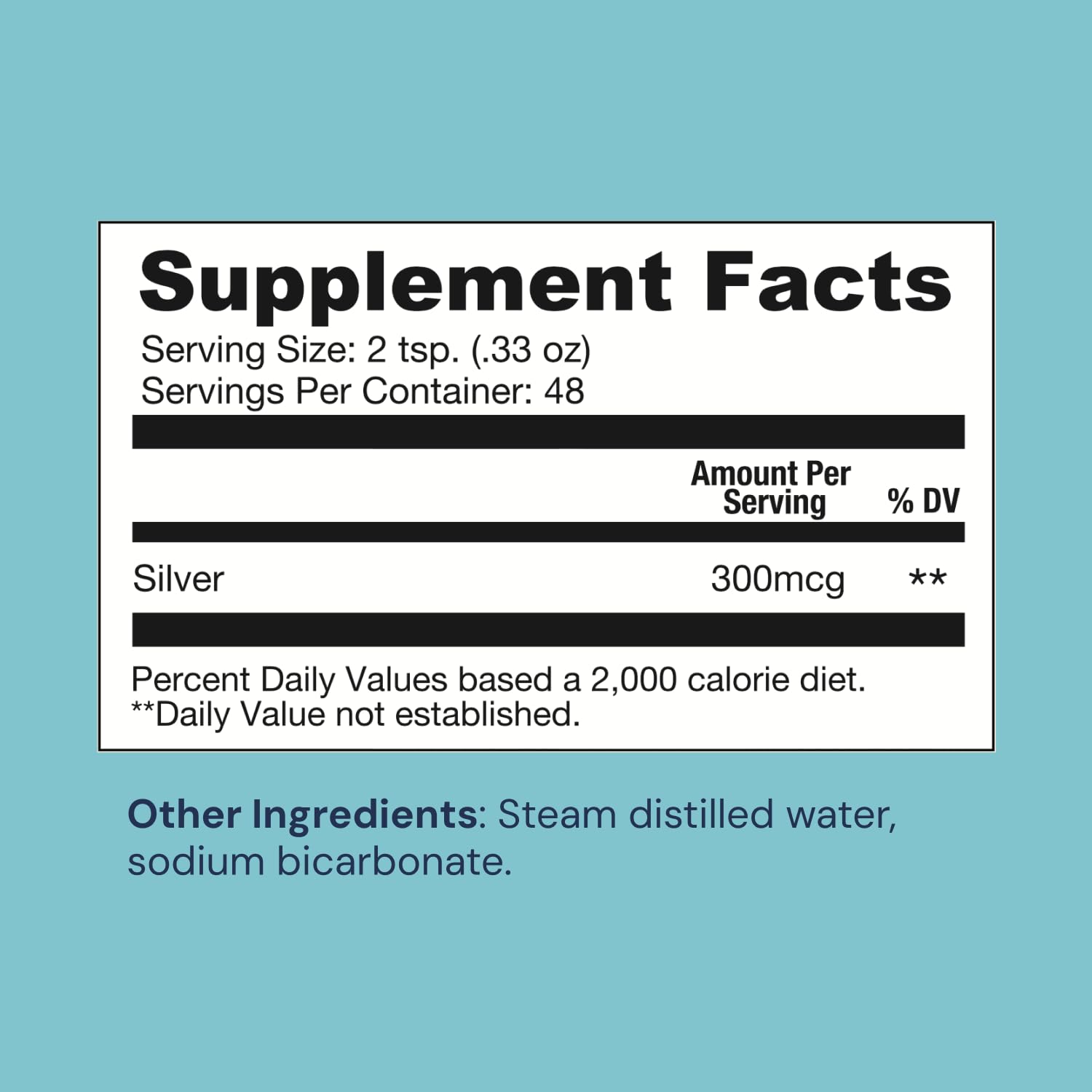 Family-friendly Ameo Life colloidal silver for daily routines