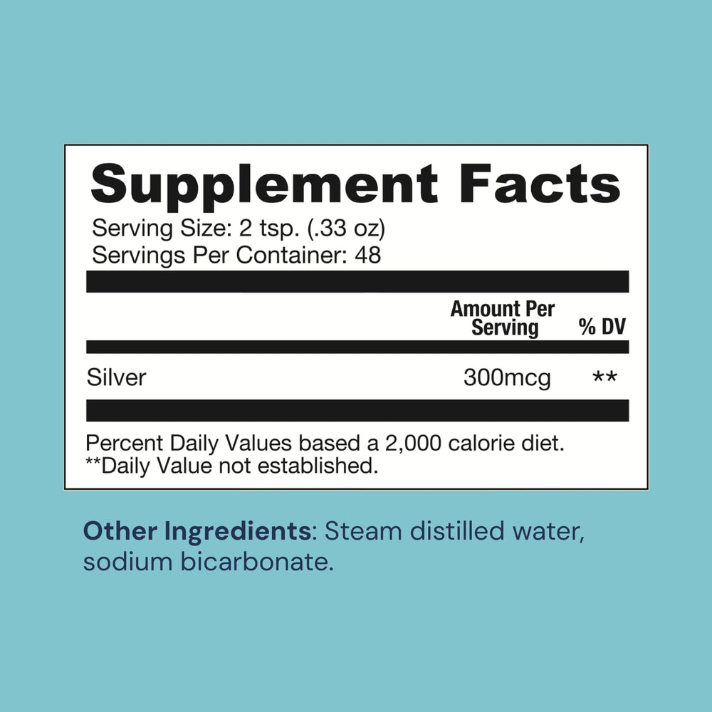 Family-friendly Ameo Life colloidal silver for daily routines