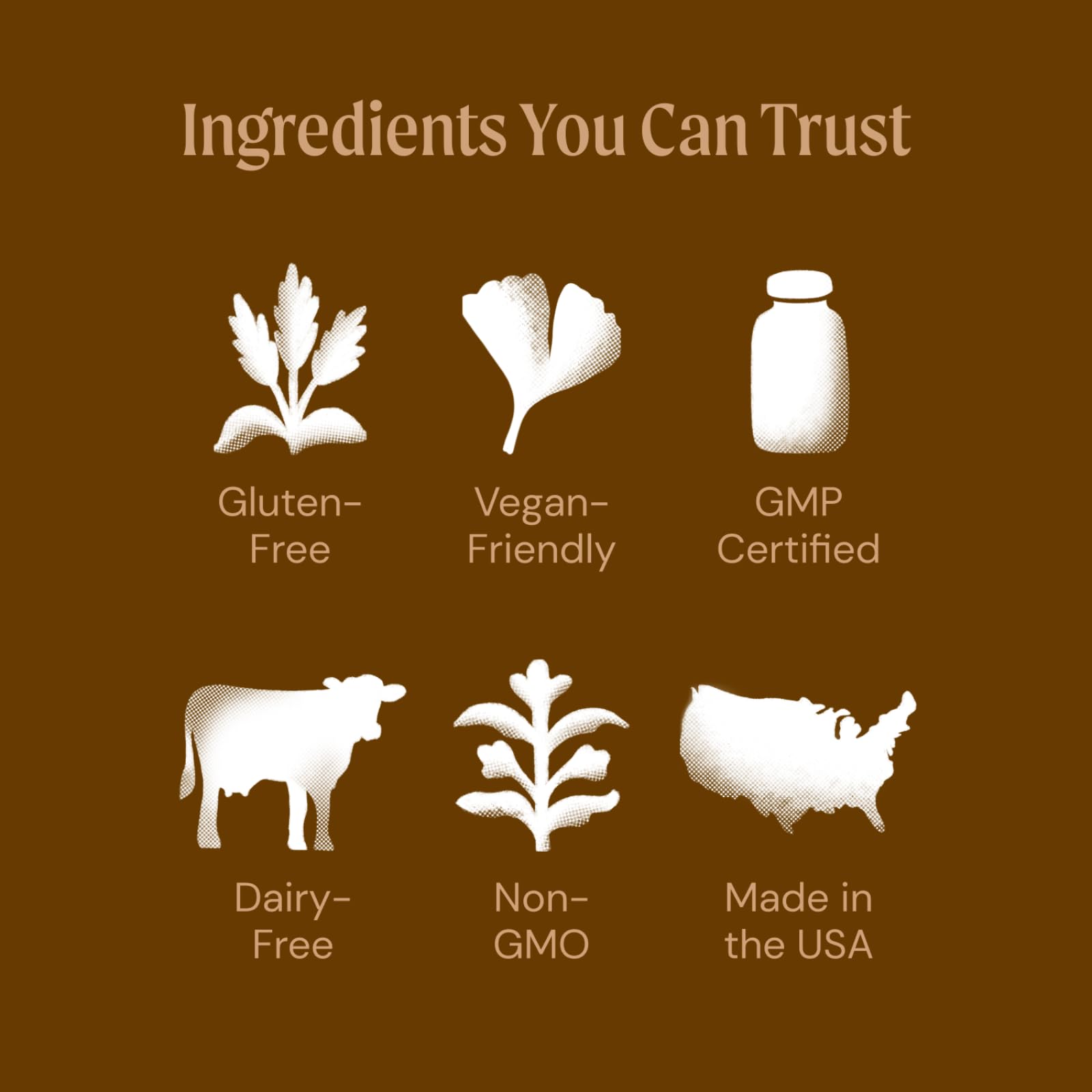 Ameo Life Humic & Fulvic Mineral Drops on a wooden counter for a natural routine.