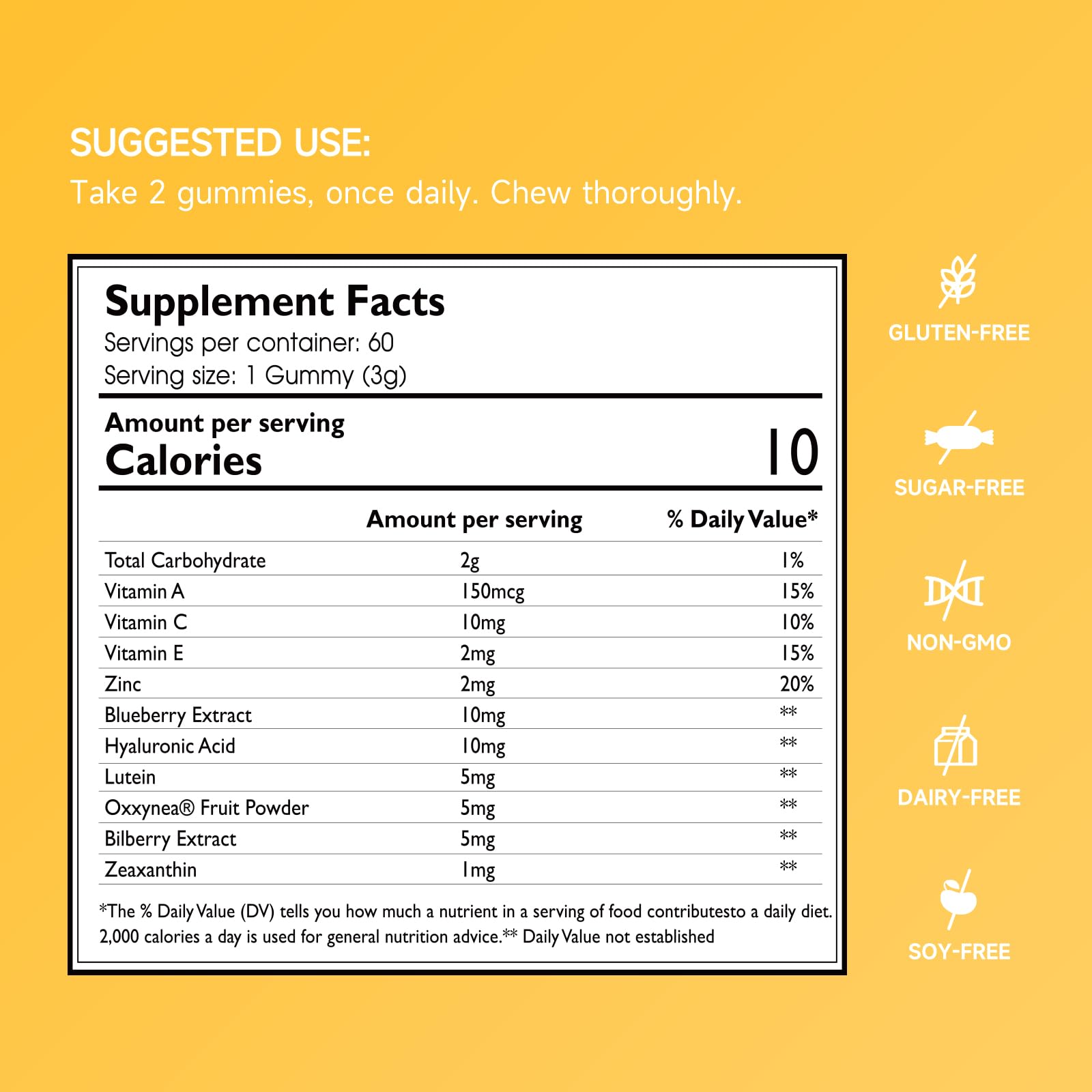Ameri-Vita gummies child-friendly packaging for safe family use