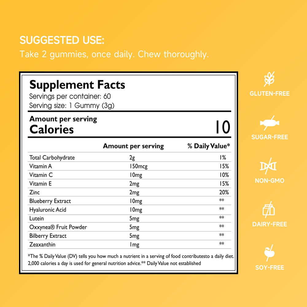 Ameri-Vita gummies child-friendly packaging for safe family use