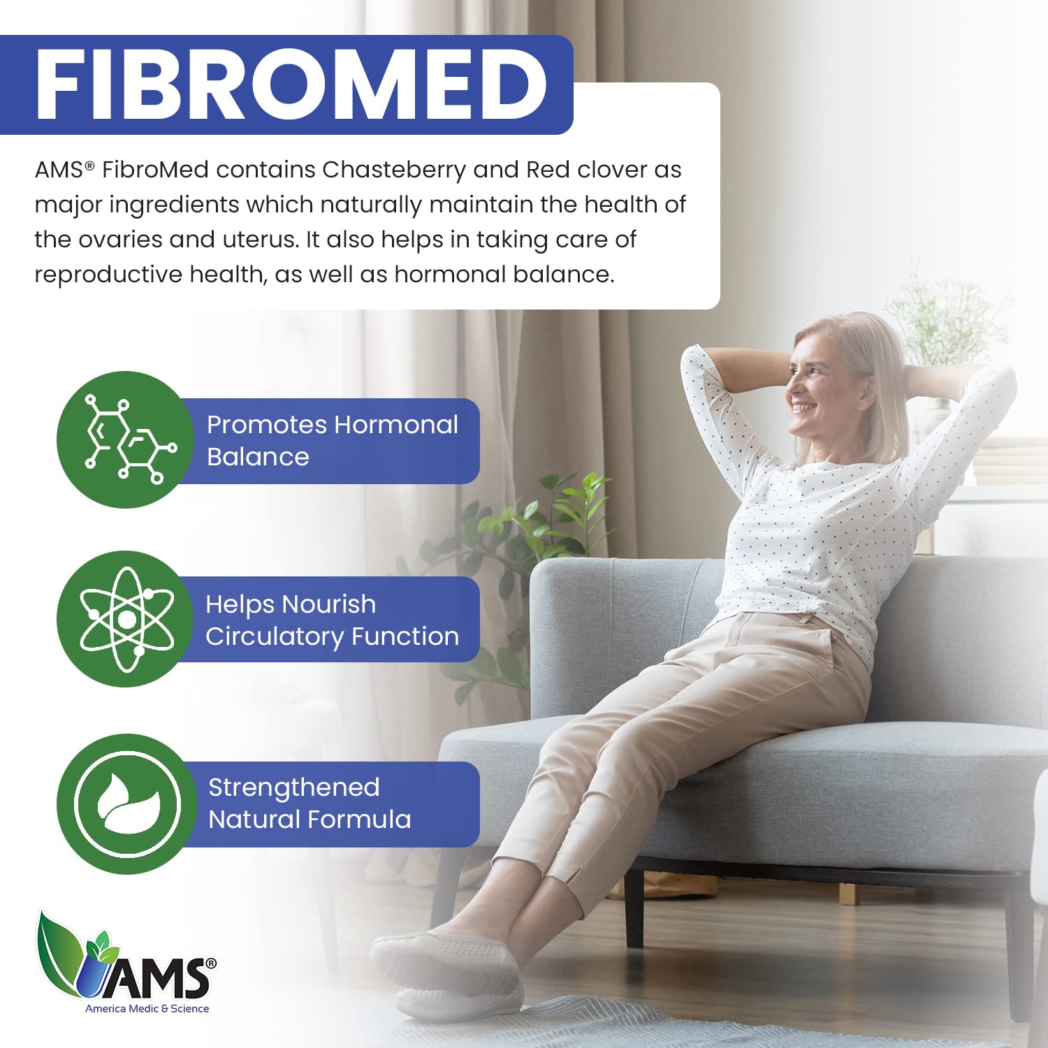 FibroMed bottle dosage guidance supports a simple daily routine