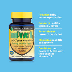 American BioSciences AHCC extract highlighted from a Japanese mushroom source