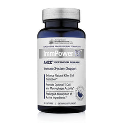 American BioSciences ImmPower ER bottle front showing brand and immune support focus