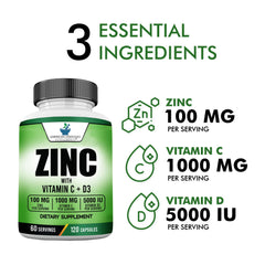 American Standard Supplements two-pack boxes illustrating value and convenience