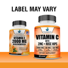 American Standard Supplements Zinc 40mg bottle for daily immune balance.