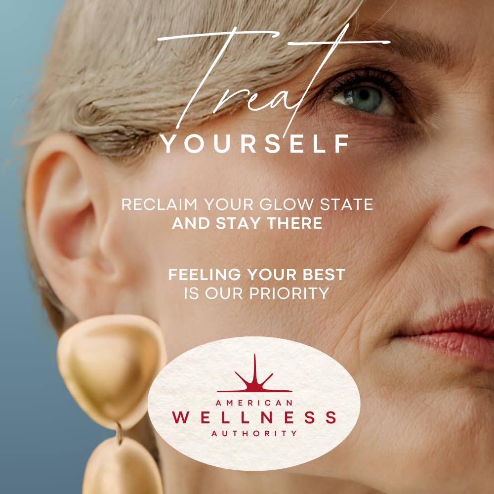 American Wellness Authority stand with panel provides stable, hands-free therapy.