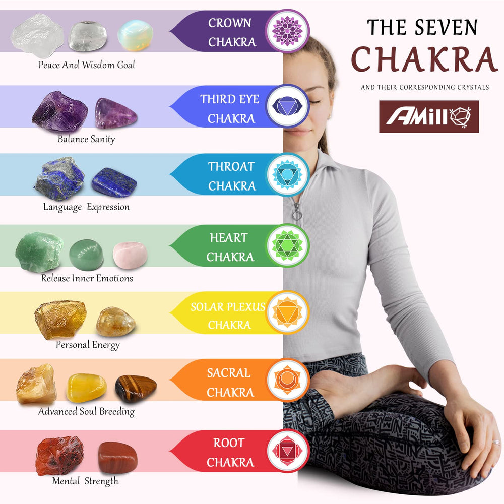 AMill white crystal pyramid for cleansing spaces and positive energy.
