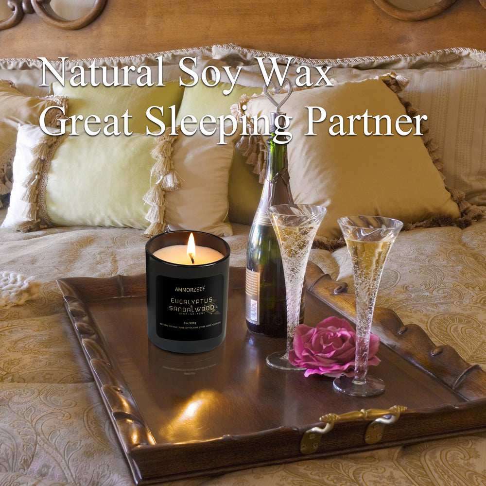 Ideal for meditation, bedtime wind-down, and relaxing after work.