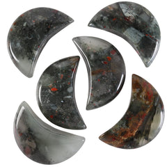 Amogeeli moon-pocket-stone set for calming meditation on the go.