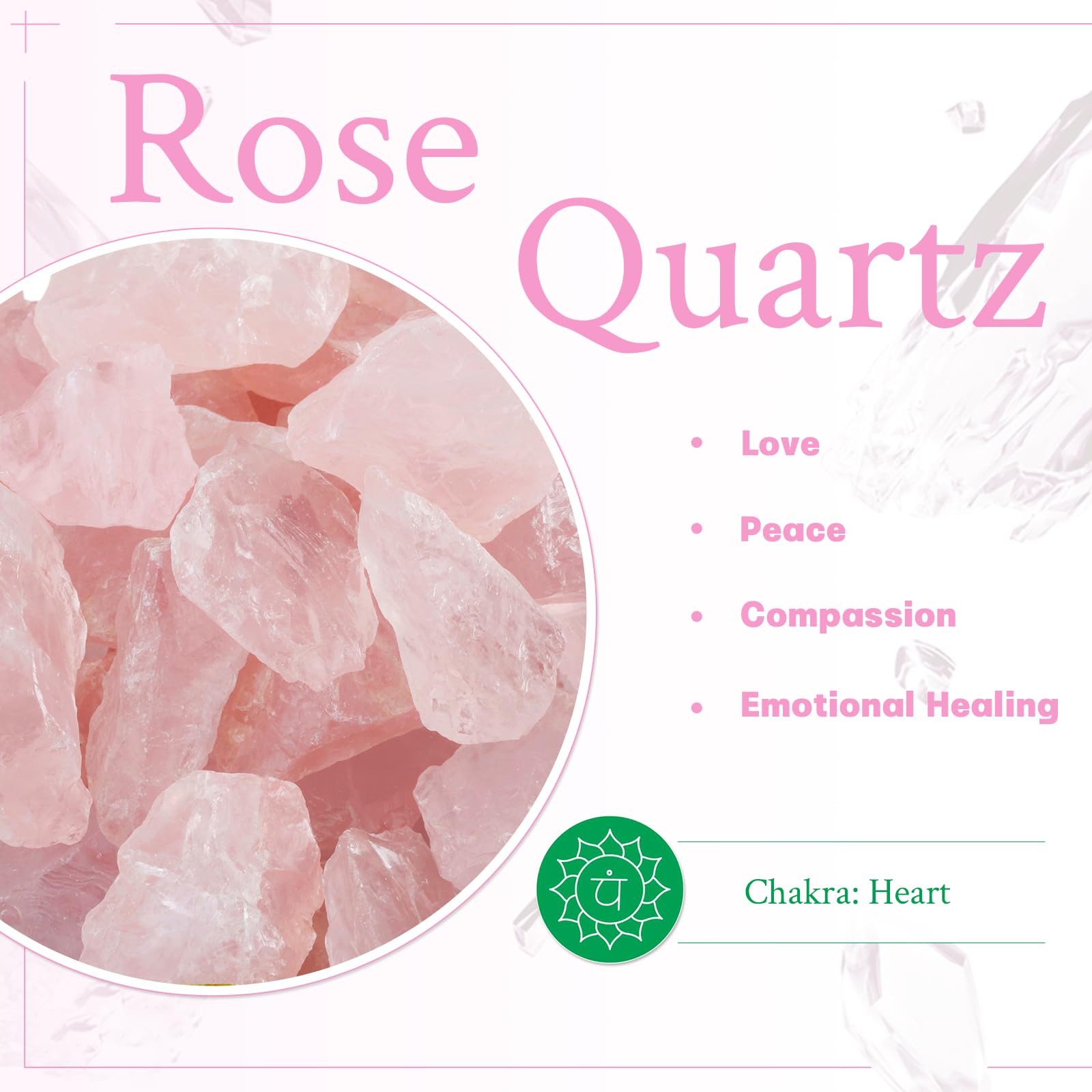 Amogeeli raw stone diffuser-ready for essential oils and aromatherapy.