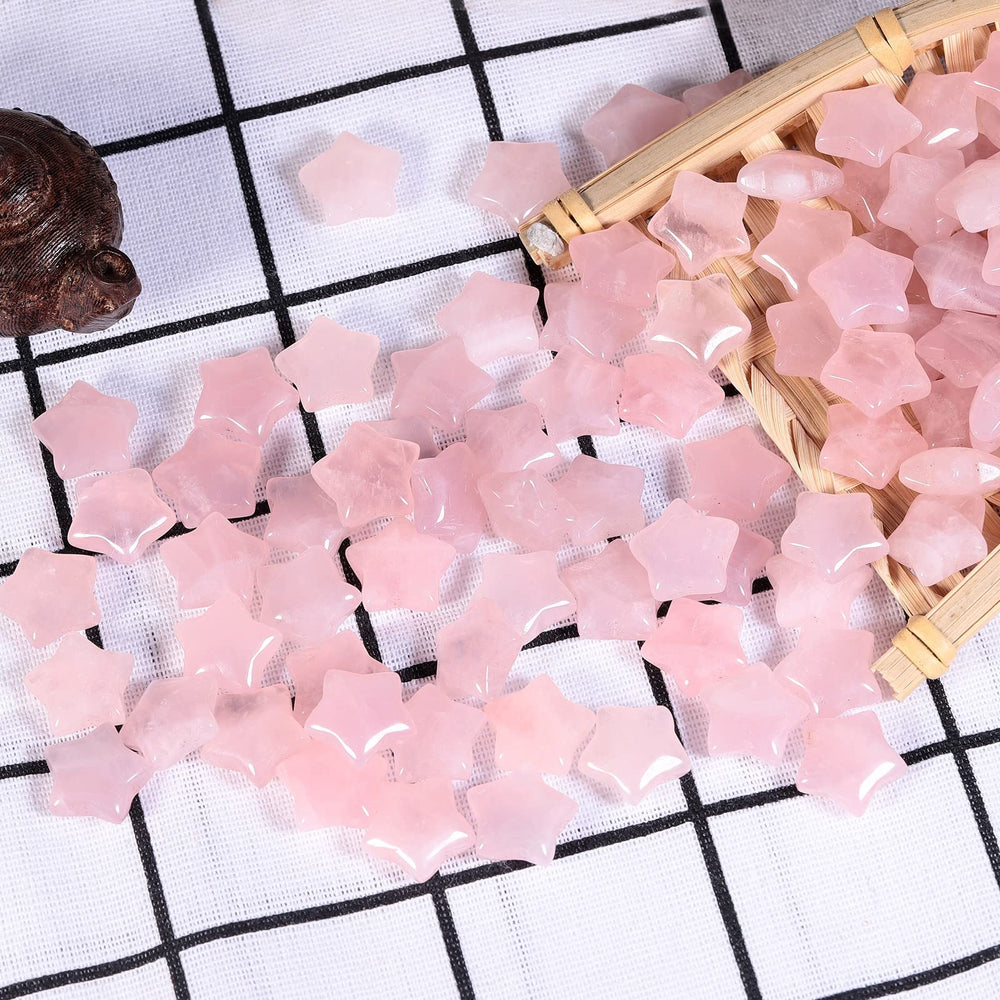 Amogeeli mini star crystal decor elevates home ambiance.