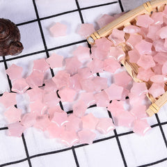Amogeeli mini star crystal decor elevates home ambiance.