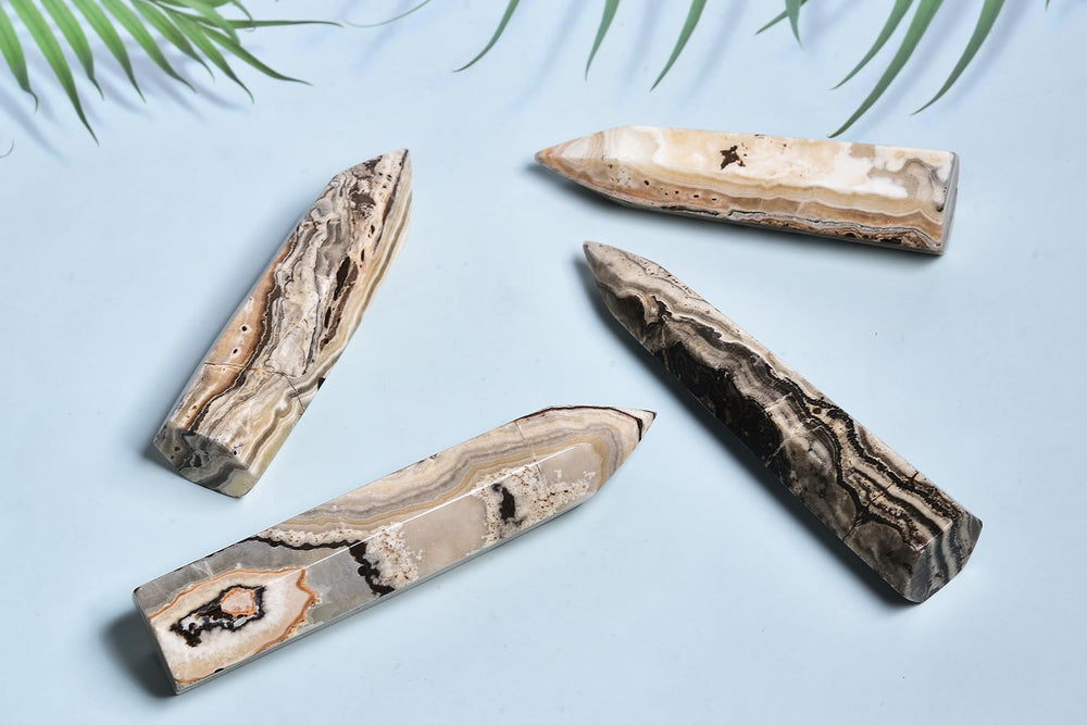 amoystone gift-ready crystal tower ideal for thoughtful gifts