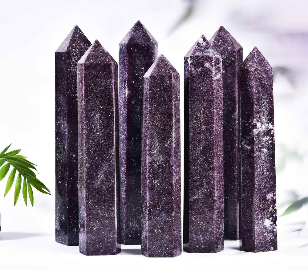 AMOYSTONE display piece enhances home or office with positive ambiance.