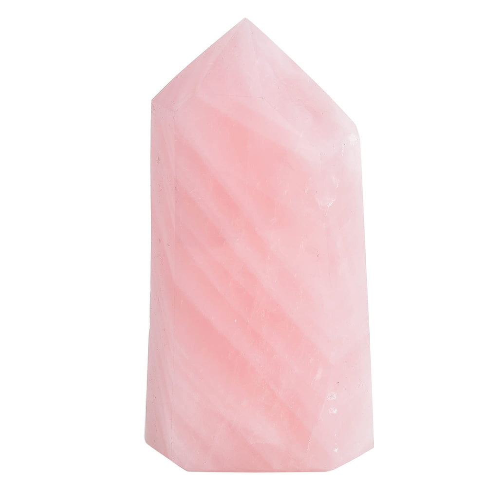 AMOYSTONE rose quartz room decor for decorative and inspirational spaces