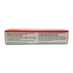 Ampitrexyl Plus ingredients featuring elderberry and echinacea